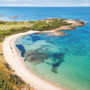 KR8T3Y Torre Guaceto Beach, Puglia, Italy